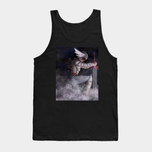 Knightman Tank Top